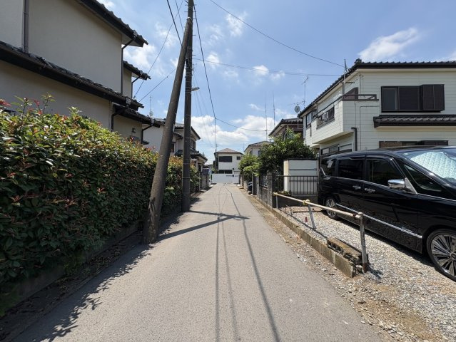 敷地約48坪・自由設計で夢のマイホームはいかがでしょうか！建築条件なし・お好きなハウスメーカーで建築可能です！