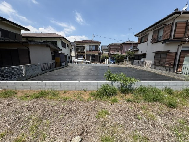 敷地約48坪・自由設計で夢のマイホームはいかがでしょうか！建築条件なし・お好きなハウスメーカーで建築可能です！