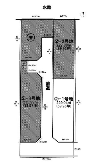 区画図：328000658881