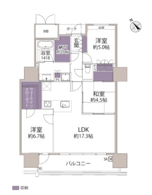 間取り：340000308924