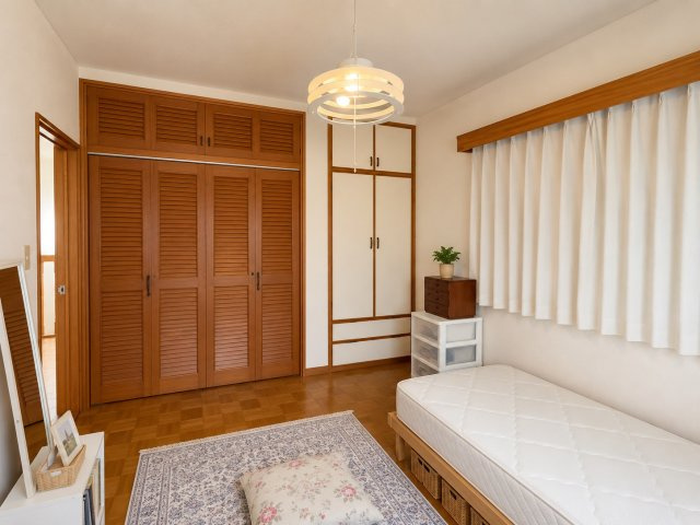 寝室