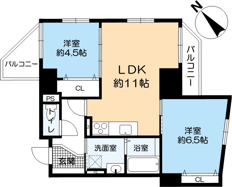 間取り：328000652518