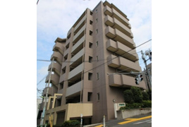 日神デュオステージ経堂の外観