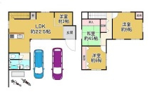 間取り：328000567266