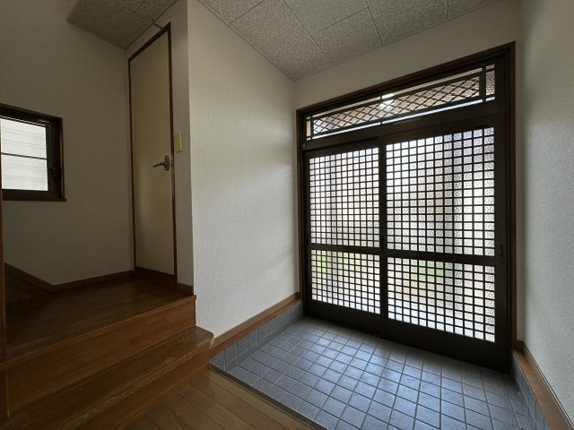 玄関