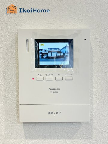 【ホームページに現地動画掲載中】●年中無休：当日予約可●カラーモニターインターホン。来客時も安心