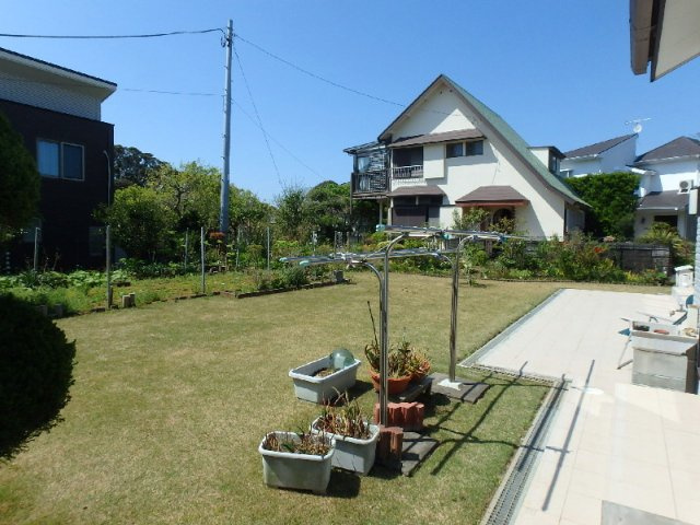 庭