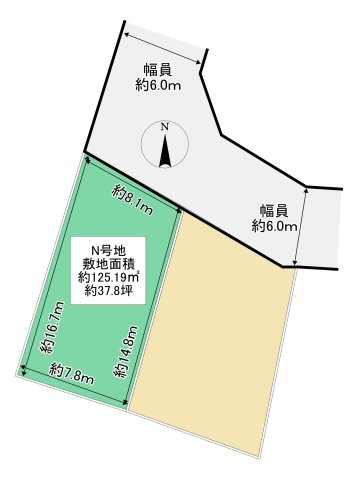 区画図：327001661593