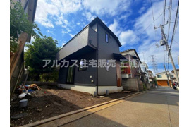 京王井の頭線 三鷹台駅 徒歩6分 新築戸建 武蔵野市吉祥寺南町３丁目の外観