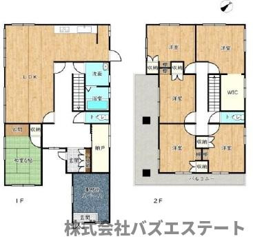 間取り：328000629521