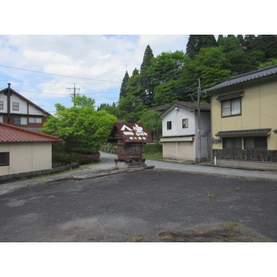 しっとりと落ち着いた雰囲気の佇まい♪