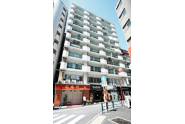 シャトレー代々木の外観