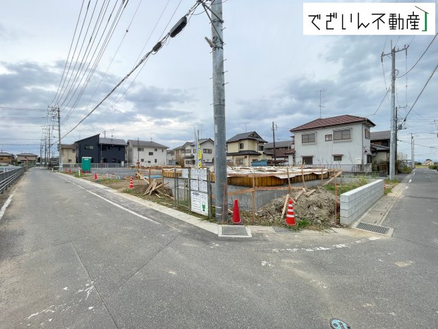 ≪2号棟≫　現地(2026年10月撮影)