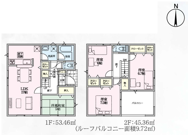 間取り：311002492424