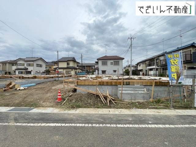 ≪2号棟≫　現地(2026年10月撮影)