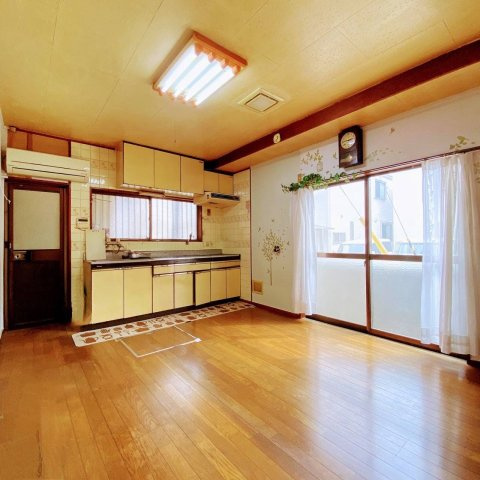 ダイニングキッチン