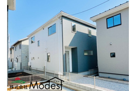 前橋市北代田町の外観