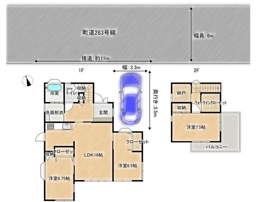 間取り：311002461062