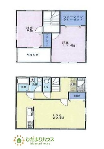 間取り：308000170778