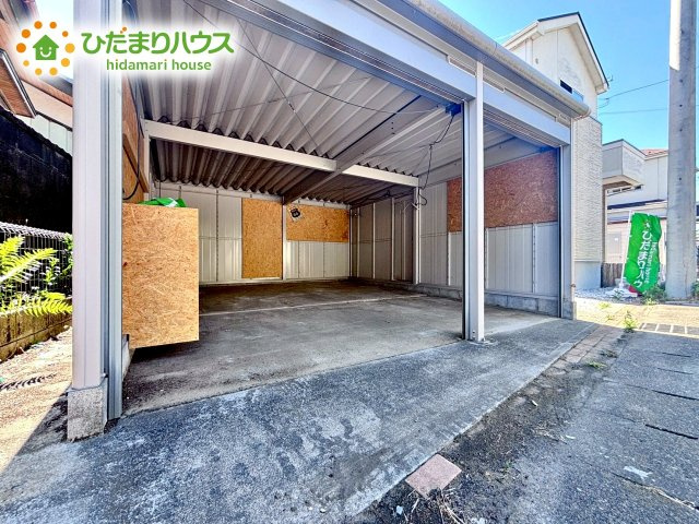 マイホームなら駐車場代がかかりません。しかも、自宅の駐車場で洗車が出来ます！今までコイン洗車に行っていた手間も省けて、節約にも繋がります(^^♪