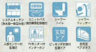 設備・仕様