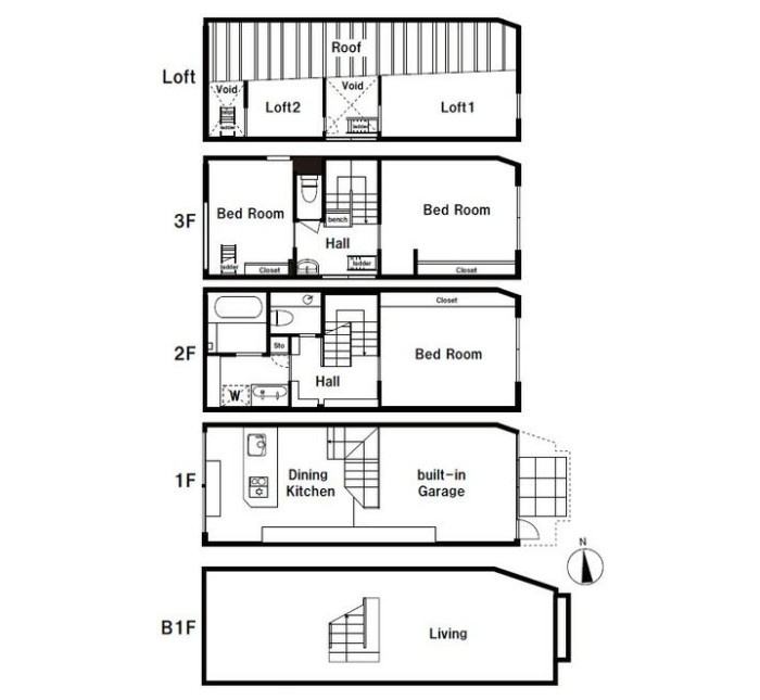 間取り：313004532591