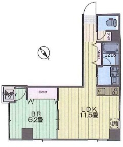 間取り：313004578635