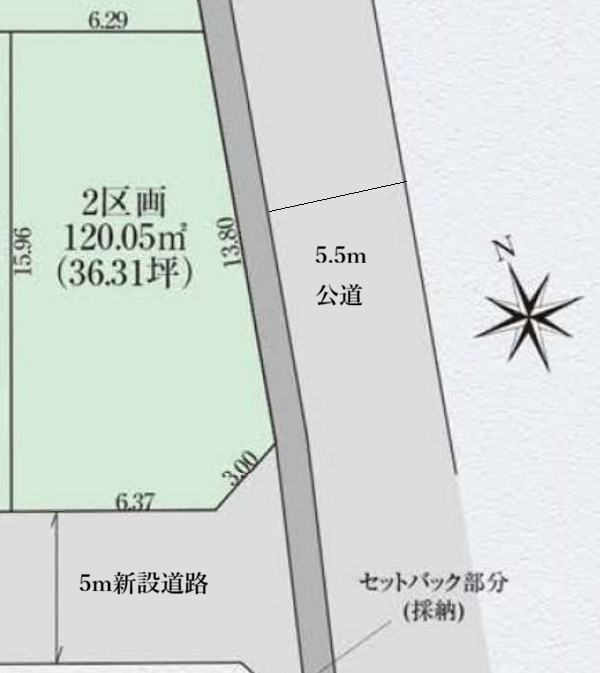 区画図：313004752696