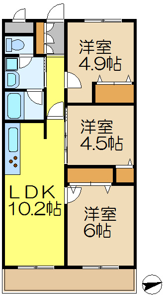 間取り：314002826164
