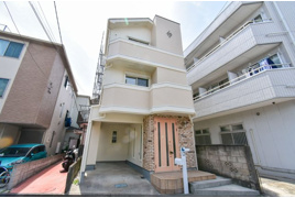 川崎区･京町三丁目中古戸建の外観