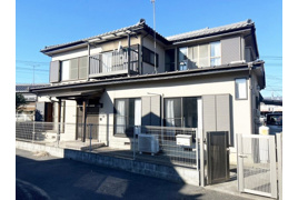 春日部市赤沼の外観