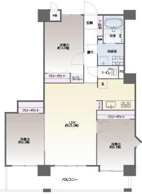 間取り：340000280715