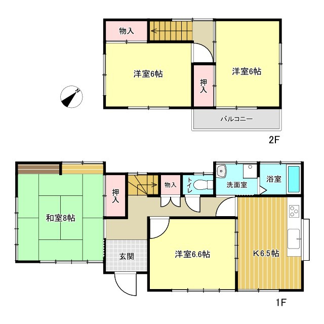 間取り：311002333961