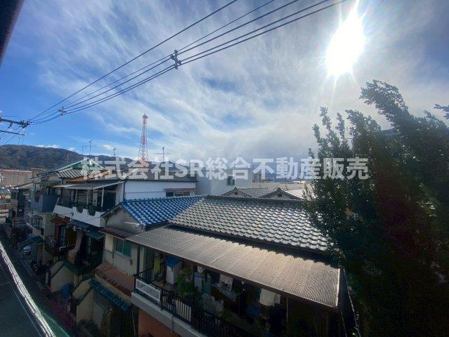 閑静な住宅街です