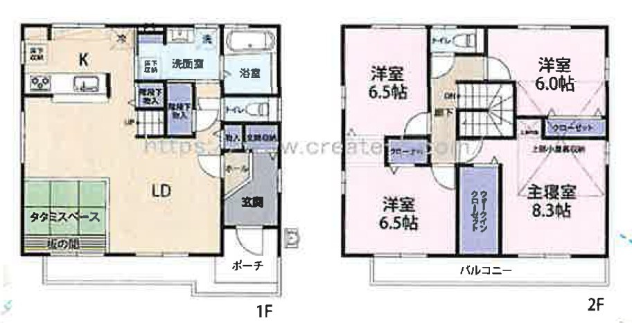 間取り：310000088563