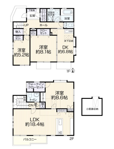 間取り：314002715642