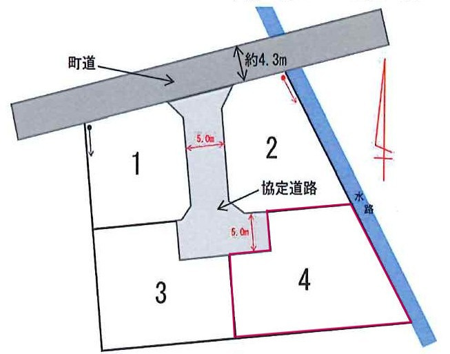 区画図：310000092296