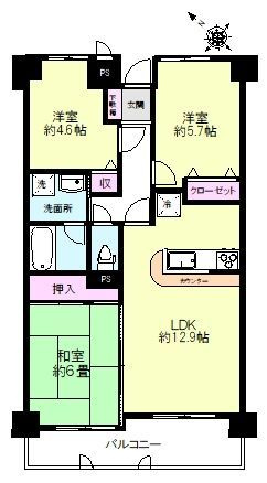 間取り：340000285028