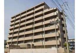 サーパス渡橋の外観