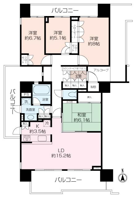 間取り：314002695250