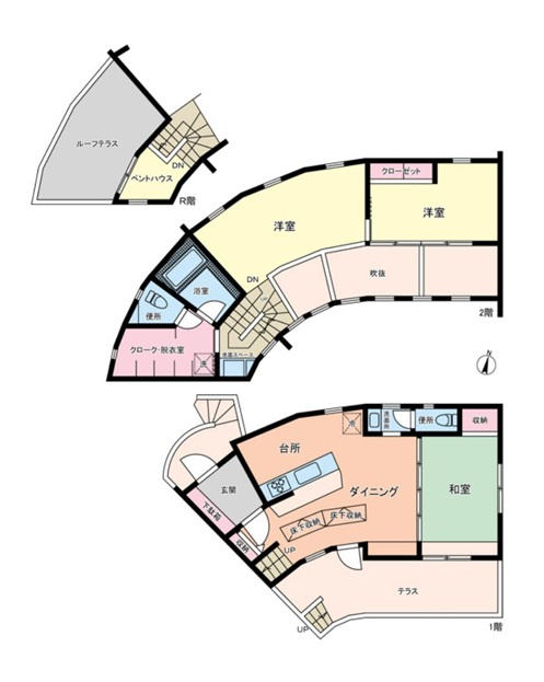 間取り：314002712643