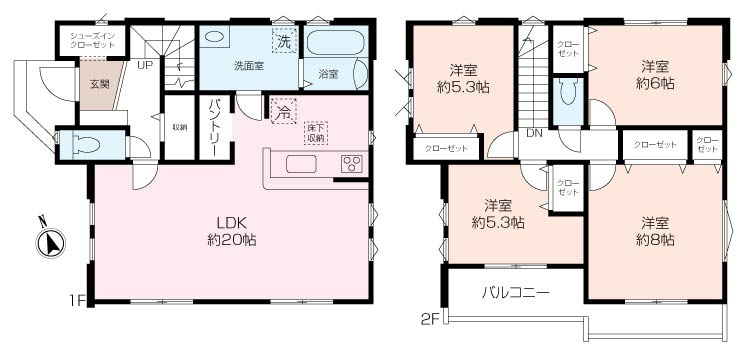 間取り：314002861197