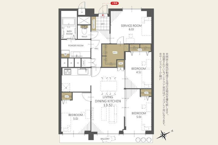 間取り：313004609835