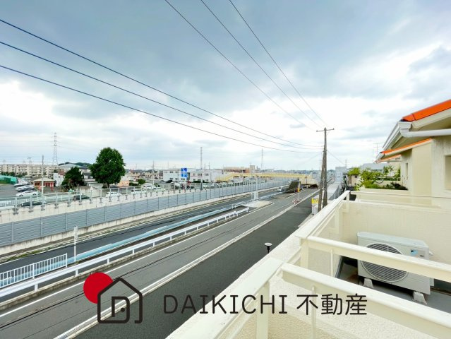 展望