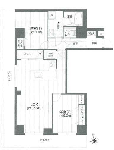 間取り：313004827714