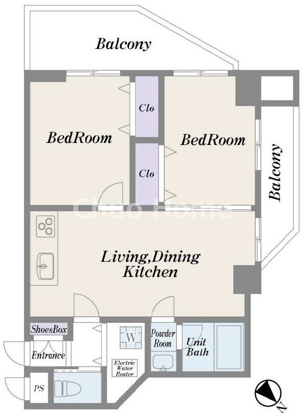 間取り：313004648173