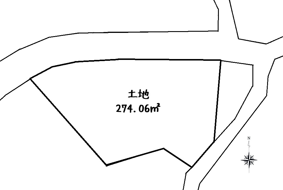 区画図：322000542946