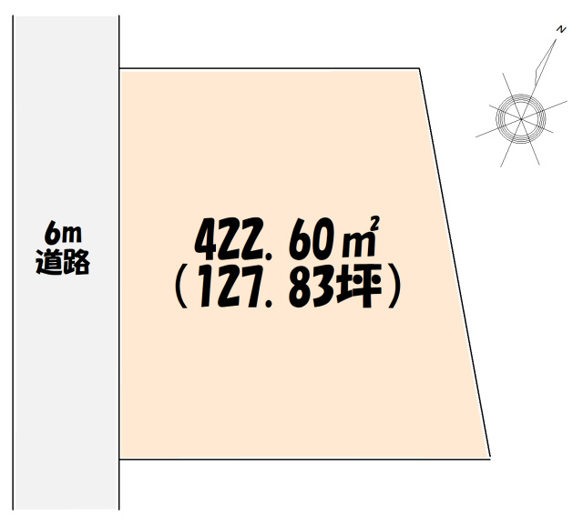 区画図：309000076658