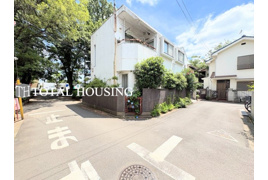 武蔵野市関前1丁目　売地　全1区画の外観