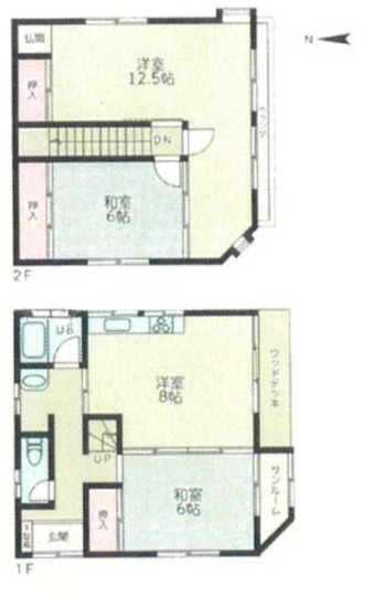 間取り：313004558357